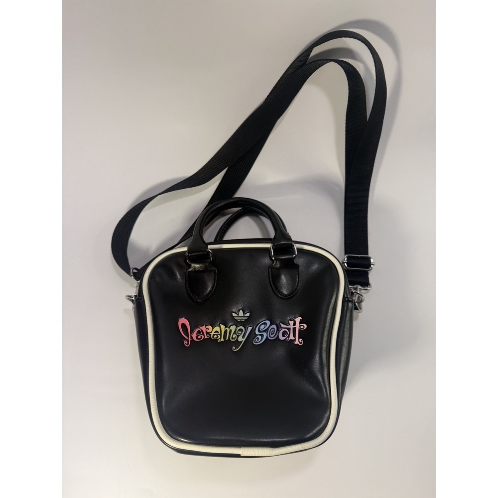 Adidas x Jeremy Scott Mini Bowling Bag